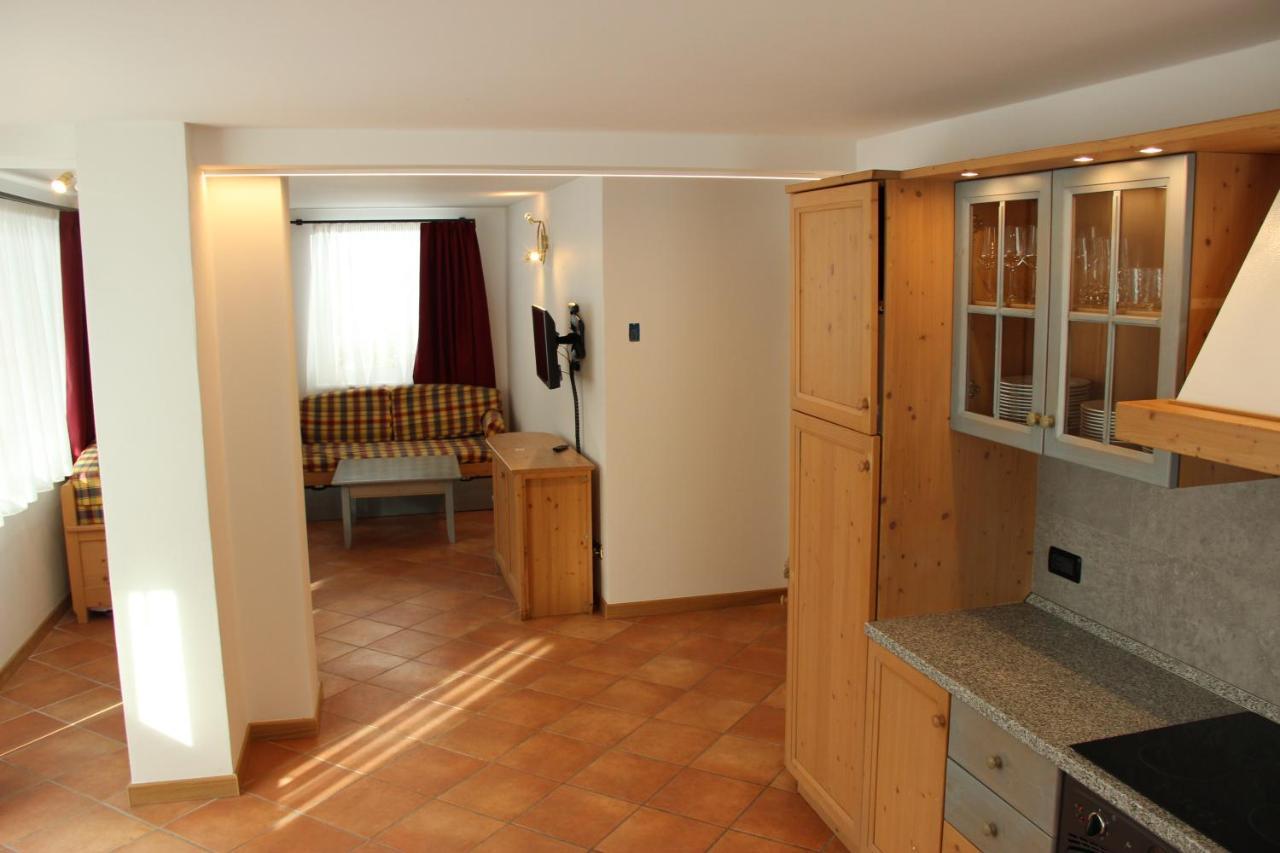 Cesa Sot Bosch Apartment Canazei Exterior photo