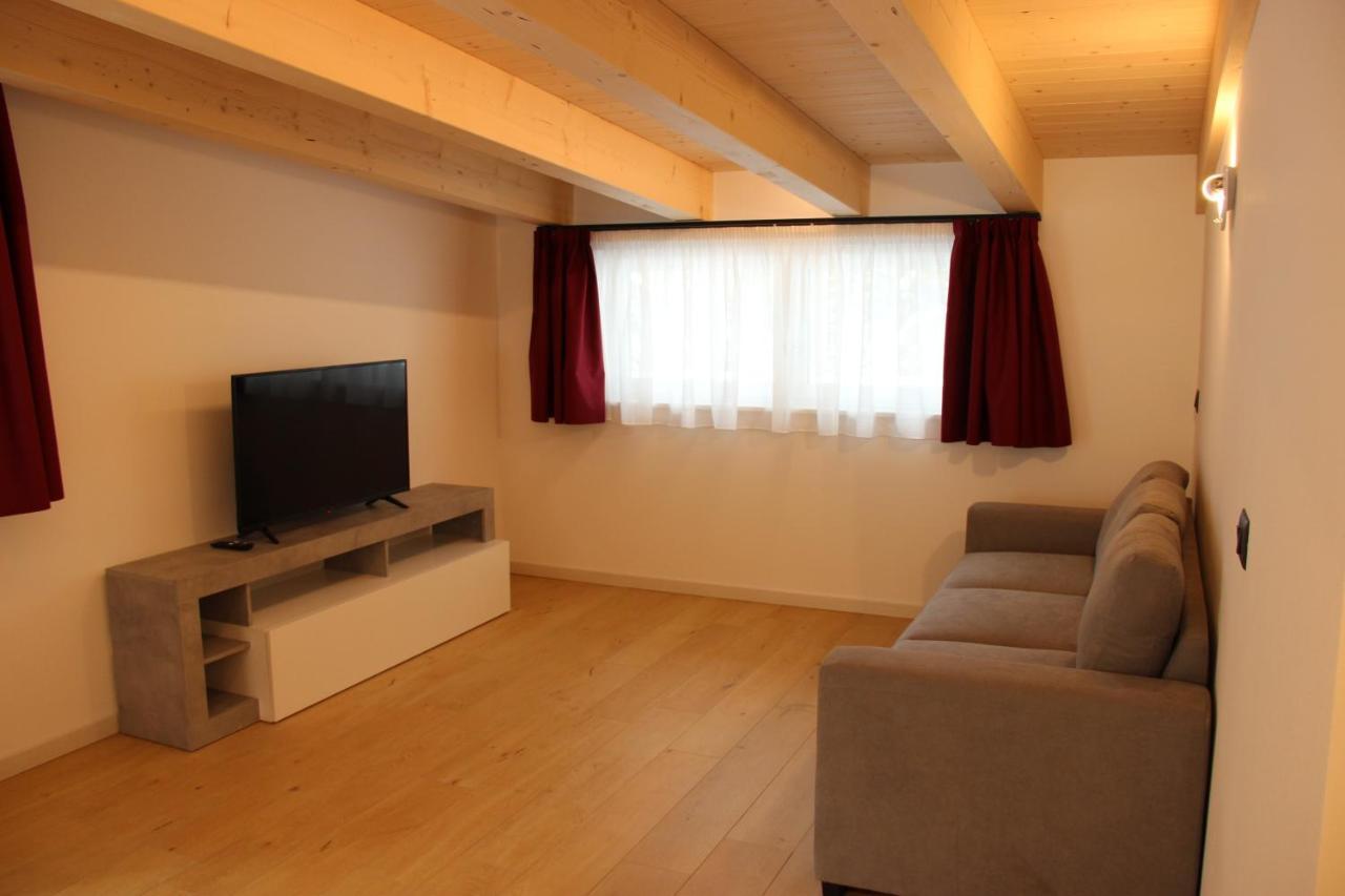Cesa Sot Bosch Apartment Canazei Exterior photo