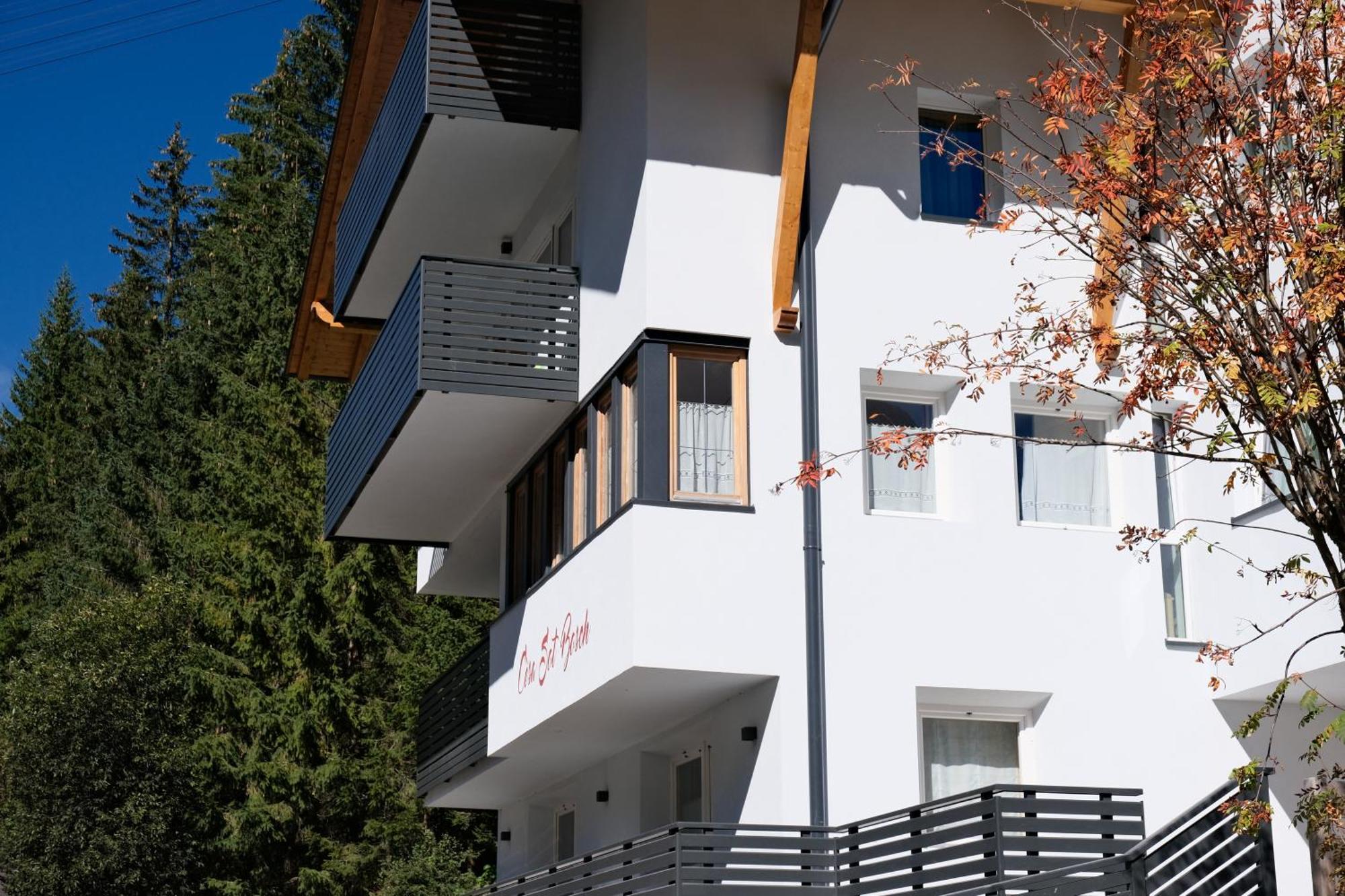 Cesa Sot Bosch Apartment Canazei Exterior photo