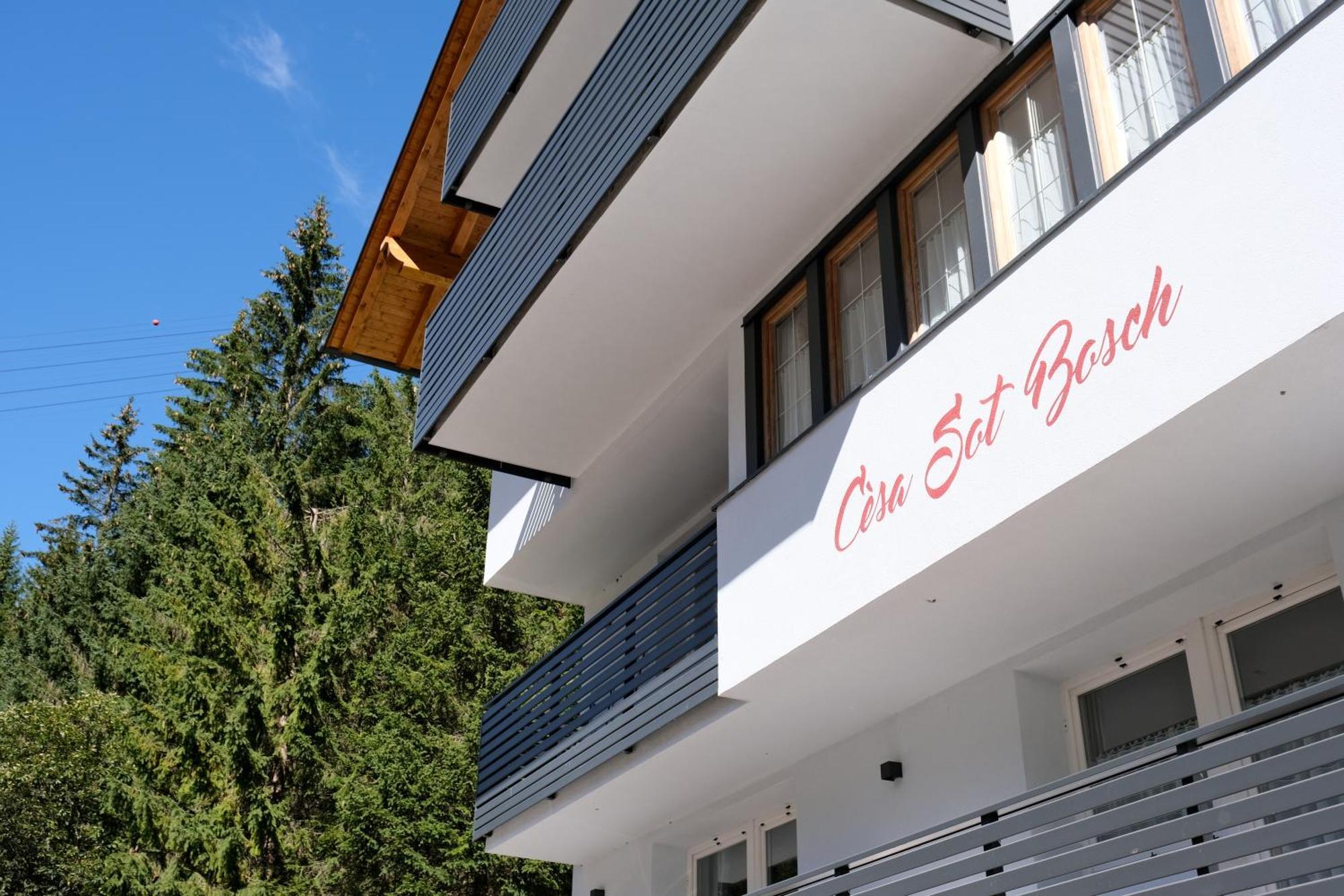 Cesa Sot Bosch Apartment Canazei Exterior photo