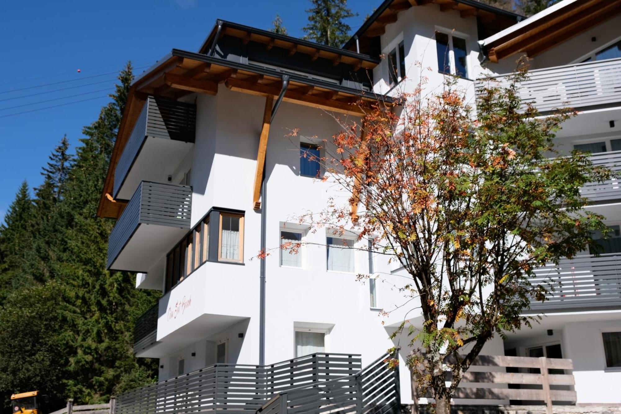 Cesa Sot Bosch Apartment Canazei Exterior photo