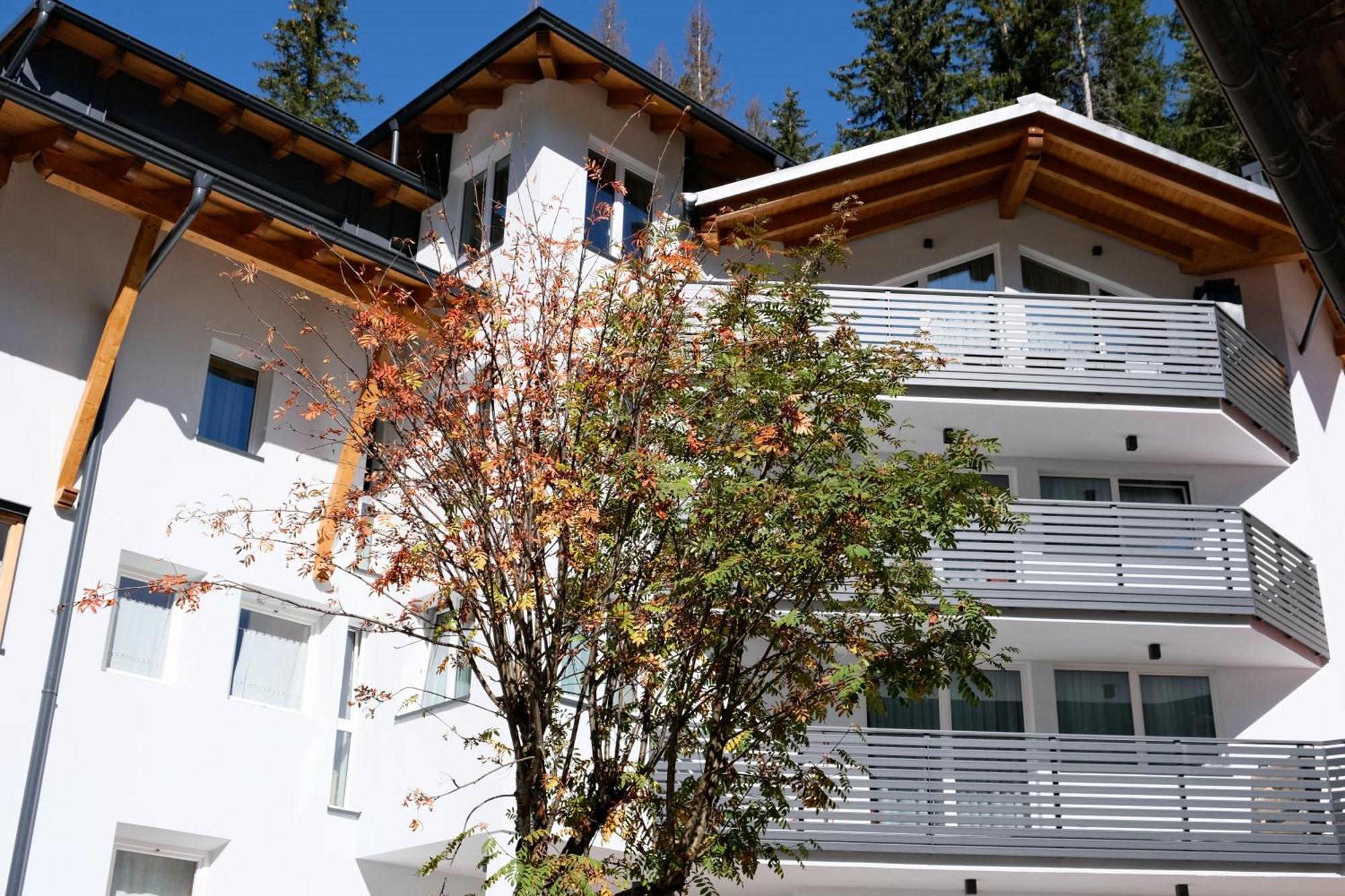 Cesa Sot Bosch Apartment Canazei Exterior photo